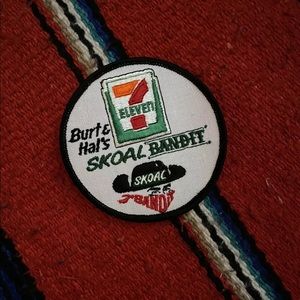 Burt and Hal’s 7 Eleven Skoal Bandit Patch